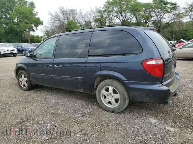 2007 DODGE All Models - VIN: 2D8GP44L37R282464 - Фото 2