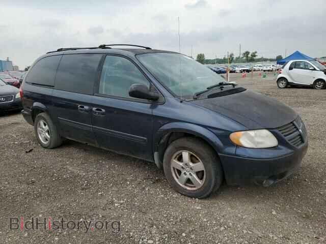 2007 DODGE All Models - VIN: 2D8GP44L37R282464 - Фото 4