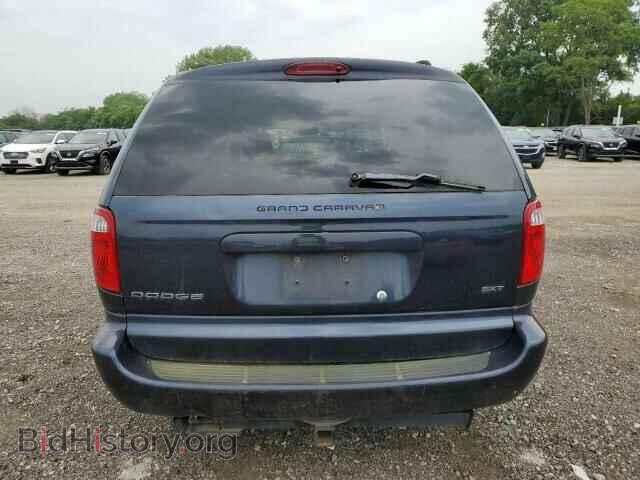 2007 DODGE All Models - VIN: 2D8GP44L37R282464 - Фото 6