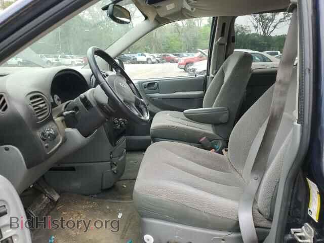 2007 DODGE All Models - VIN: 2D8GP44L37R282464 - Фото 7