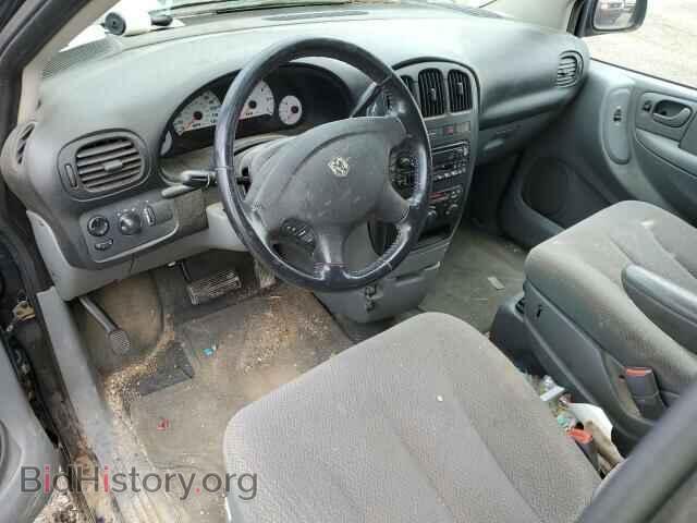 2007 DODGE All Models - VIN: 2D8GP44L37R282464 - Фото 8