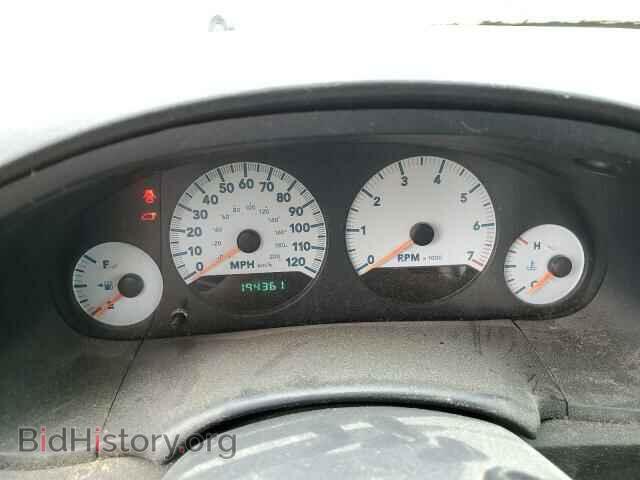 2007 DODGE All Models - VIN: 2D8GP44L37R282464 - Фото 9