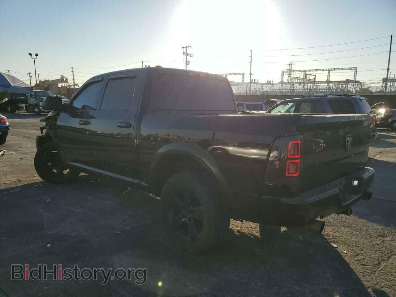 2014 RAM 1500 - VIN: 1C6RR6KT8ES363317 - Фото 2
