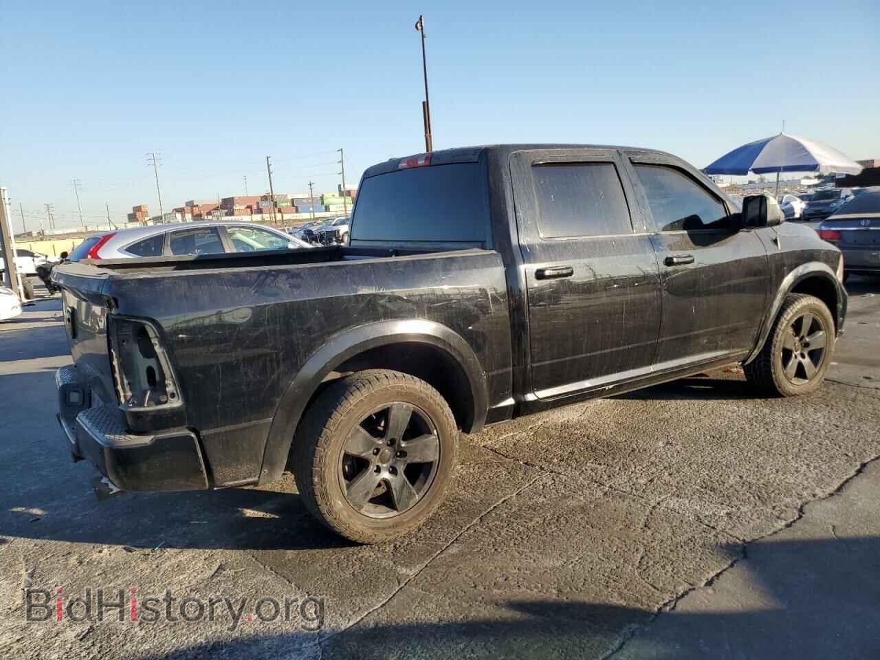 2014 RAM 1500 - VIN: 1C6RR6KT8ES363317 - Фото 3