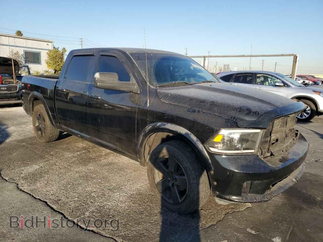 2014 RAM 1500 - VIN: 1C6RR6KT8ES363317 - Фото 4