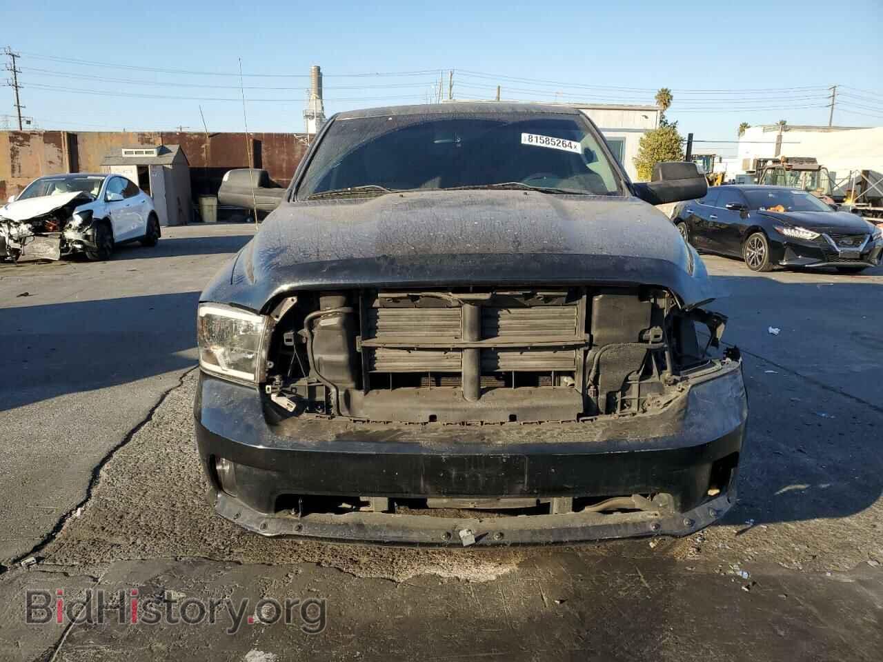 2014 RAM 1500 - VIN: 1C6RR6KT8ES363317 - Фото 5