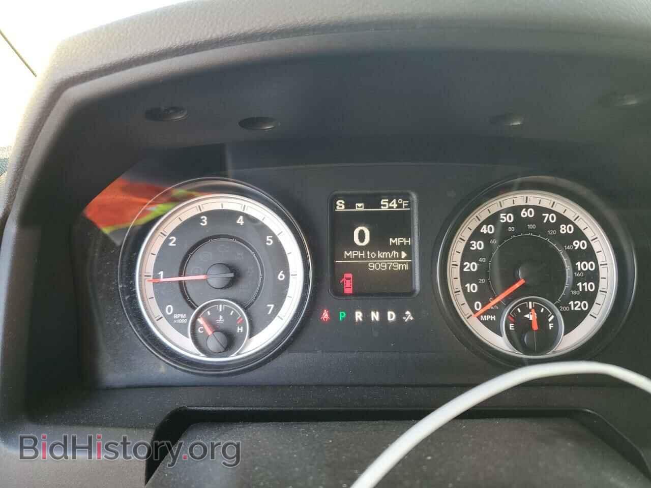 2014 RAM 1500 - VIN: 1C6RR6KT8ES363317 - Фото 9