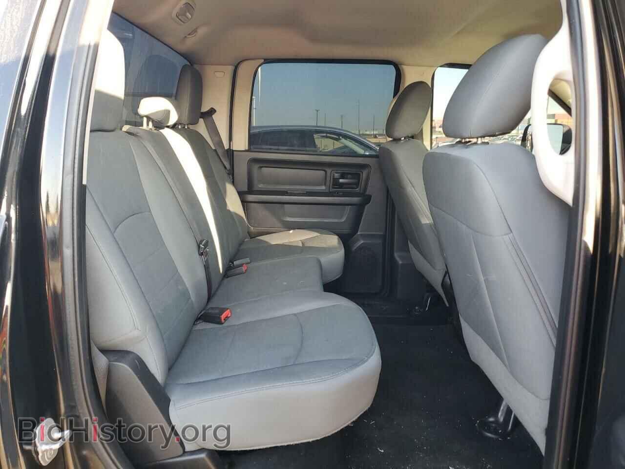 2014 RAM 1500 - VIN: 1C6RR6KT8ES363317 - Фото 10