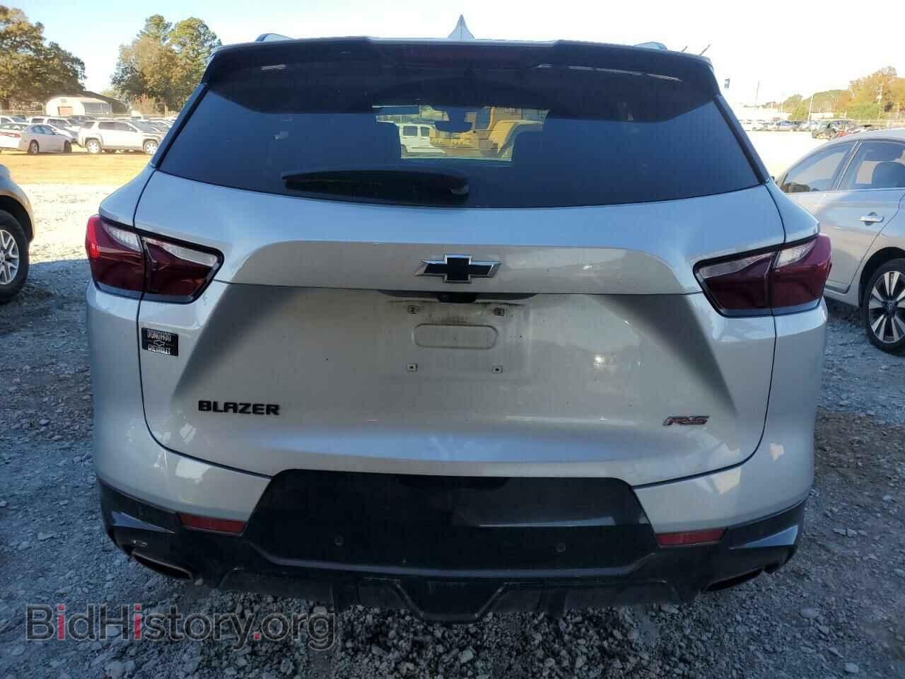 2020 CHEVROLET BLAZER - VIN: 3GNKBERS5LS576109 - Фото 6