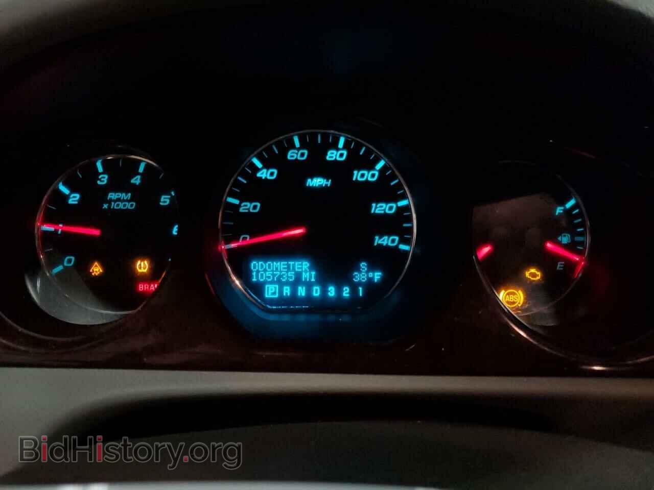 2011 BUICK LUCERNE - VIN: 1G4HC5EMXBU120088 - Фото 9