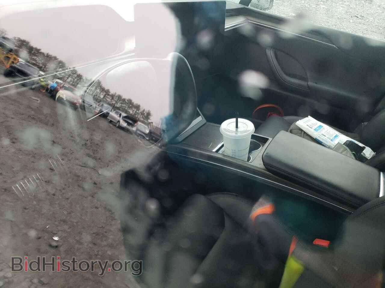 2023 TESLA MODEL X - VIN: 7SAXCAE55PF382816 - Photo 8