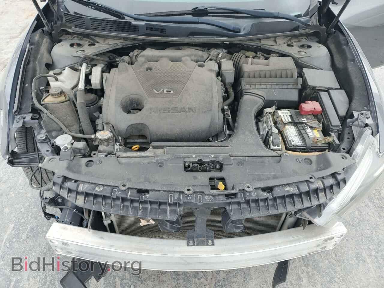 2017 NISSAN MAXIMA - VIN: 1N4AA6AP1HC428028 - Фото 11