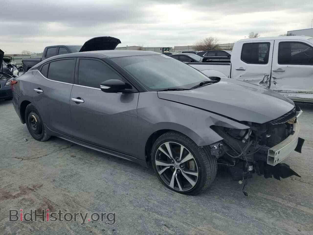 2017 NISSAN MAXIMA - VIN: 1N4AA6AP1HC428028 - Фото 4