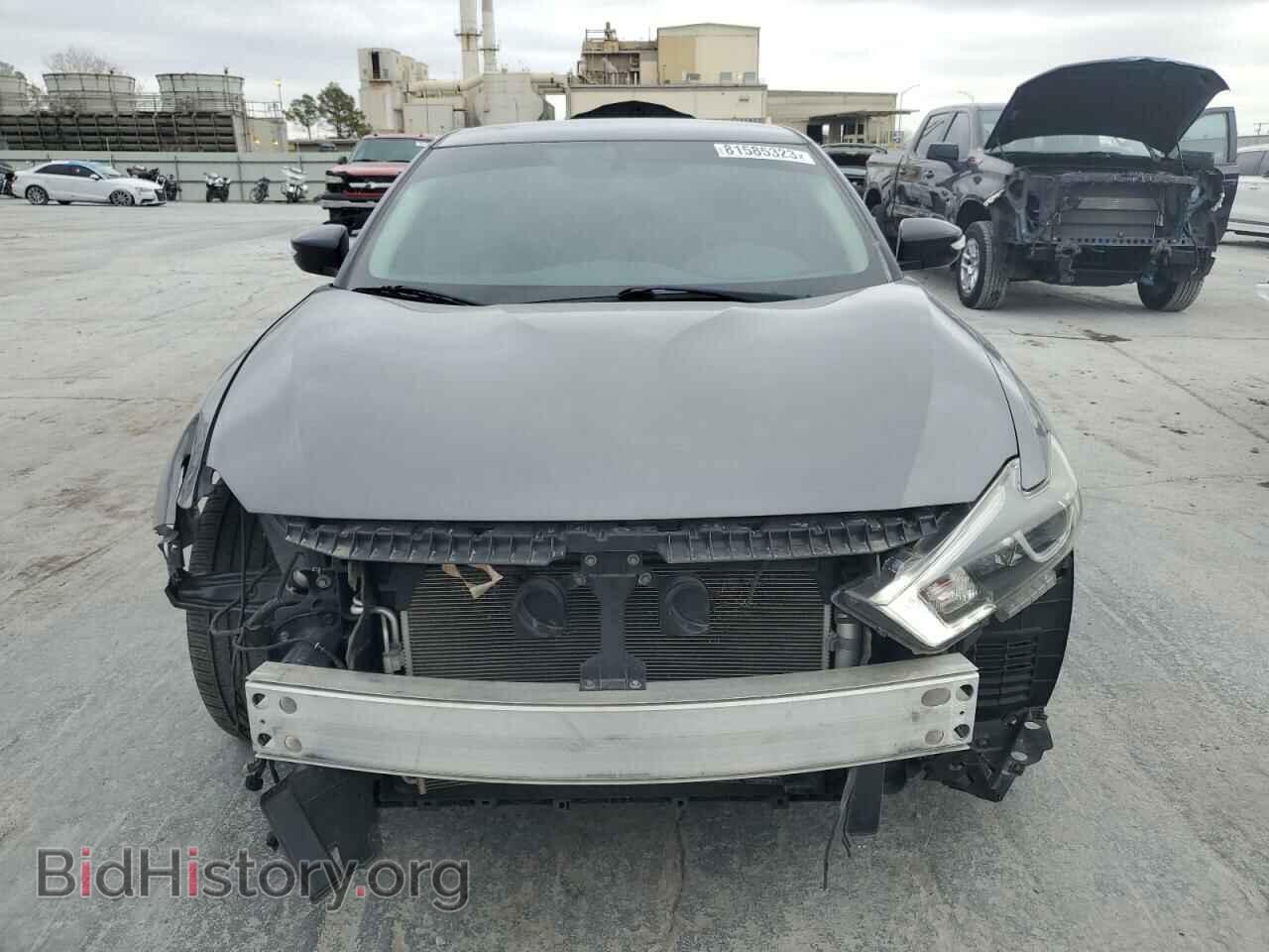2017 NISSAN MAXIMA - VIN: 1N4AA6AP1HC428028 - Фото 5