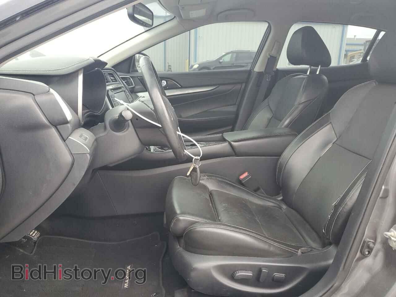 2017 NISSAN MAXIMA - VIN: 1N4AA6AP1HC428028 - Фото 7