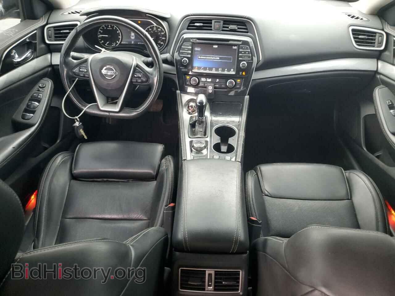 2017 NISSAN MAXIMA - VIN: 1N4AA6AP1HC428028 - Фото 8
