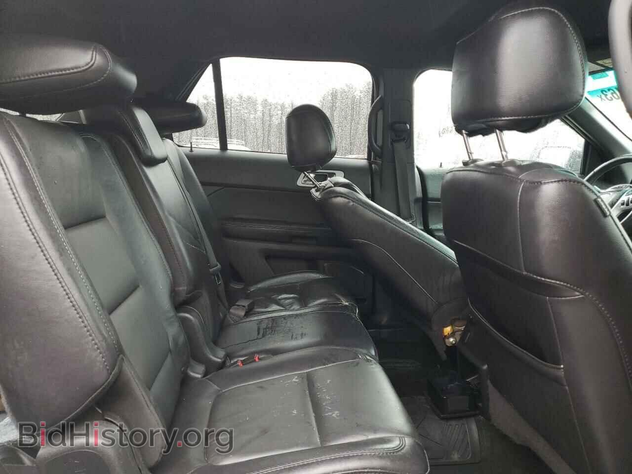 2014 FORD EXPLORER - VIN: 1FM5K8D85EGB39372 - Photo 11