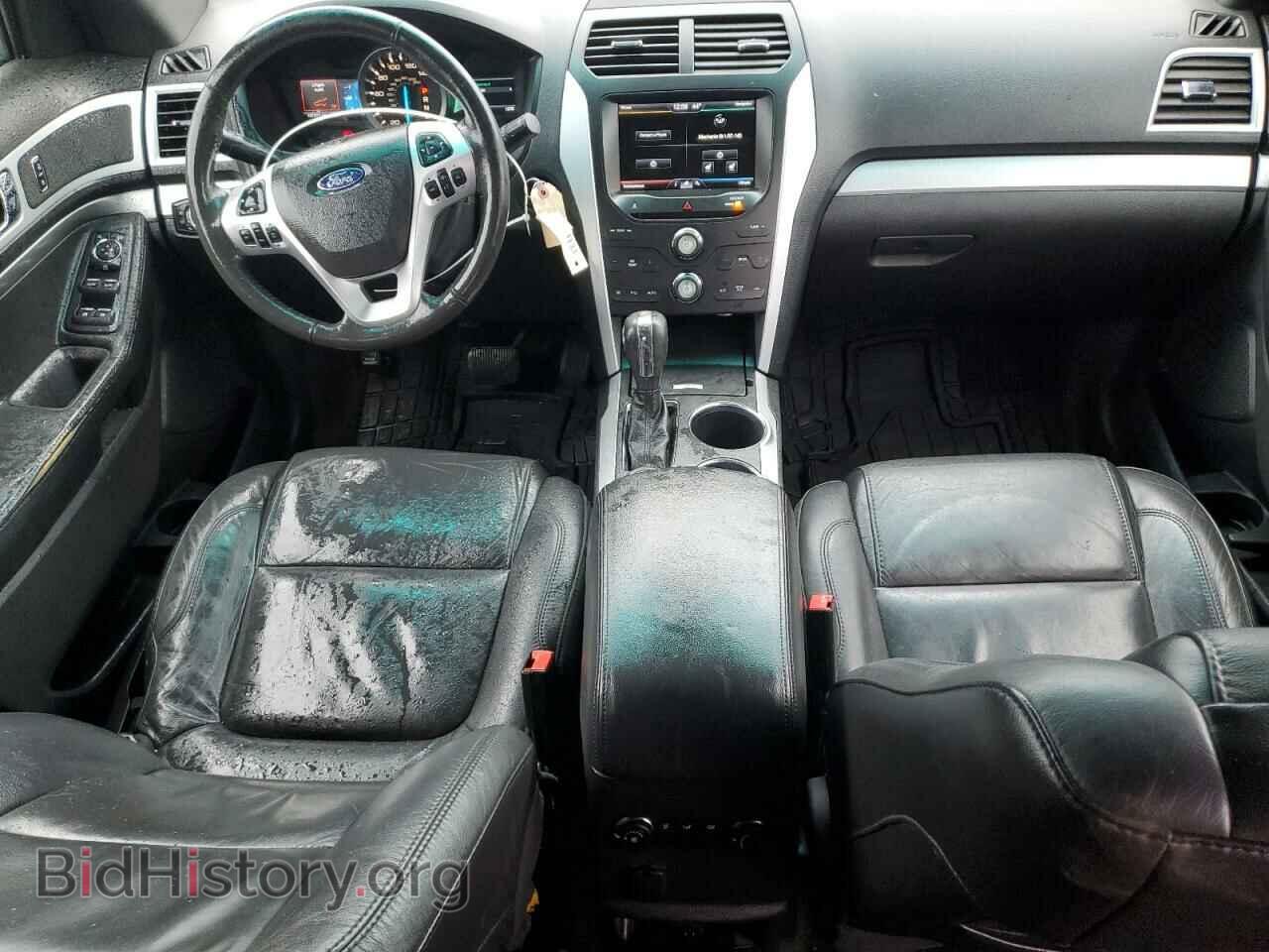 2014 FORD EXPLORER - VIN: 1FM5K8D85EGB39372 - Photo 8