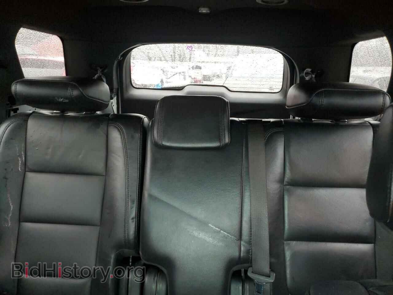 2014 FORD EXPLORER - VIN: 1FM5K8D85EGB39372 - Photo 10