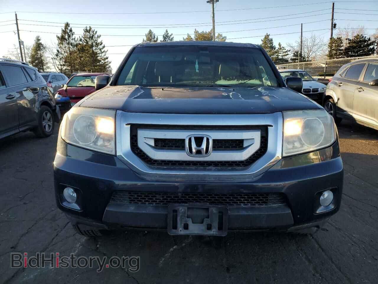 2009 HONDA PILOT - VIN: 5FNYF48689B031688 - Фото 5