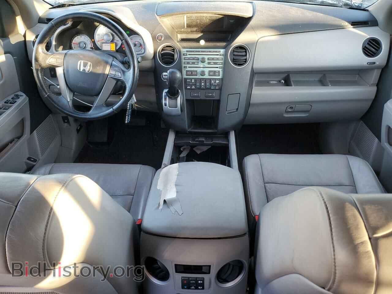 2009 HONDA PILOT - VIN: 5FNYF48689B031688 - Фото 8