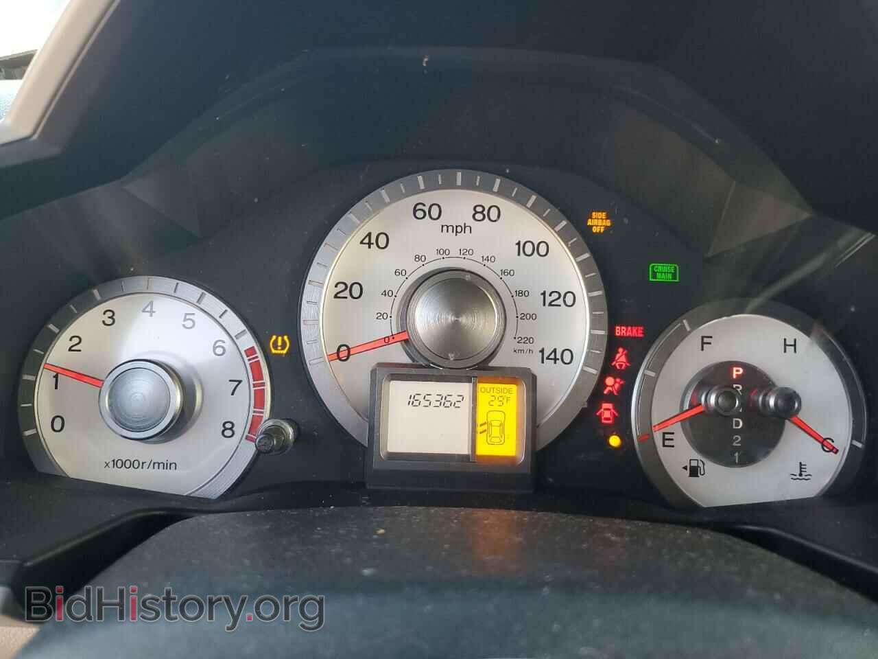 2009 HONDA PILOT - VIN: 5FNYF48689B031688 - Фото 9