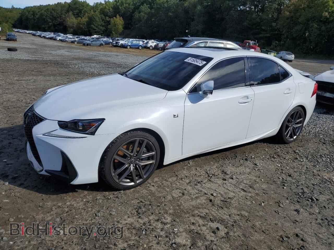 Photo JTHCE1D22H5014141 - LEXUS IS 2017