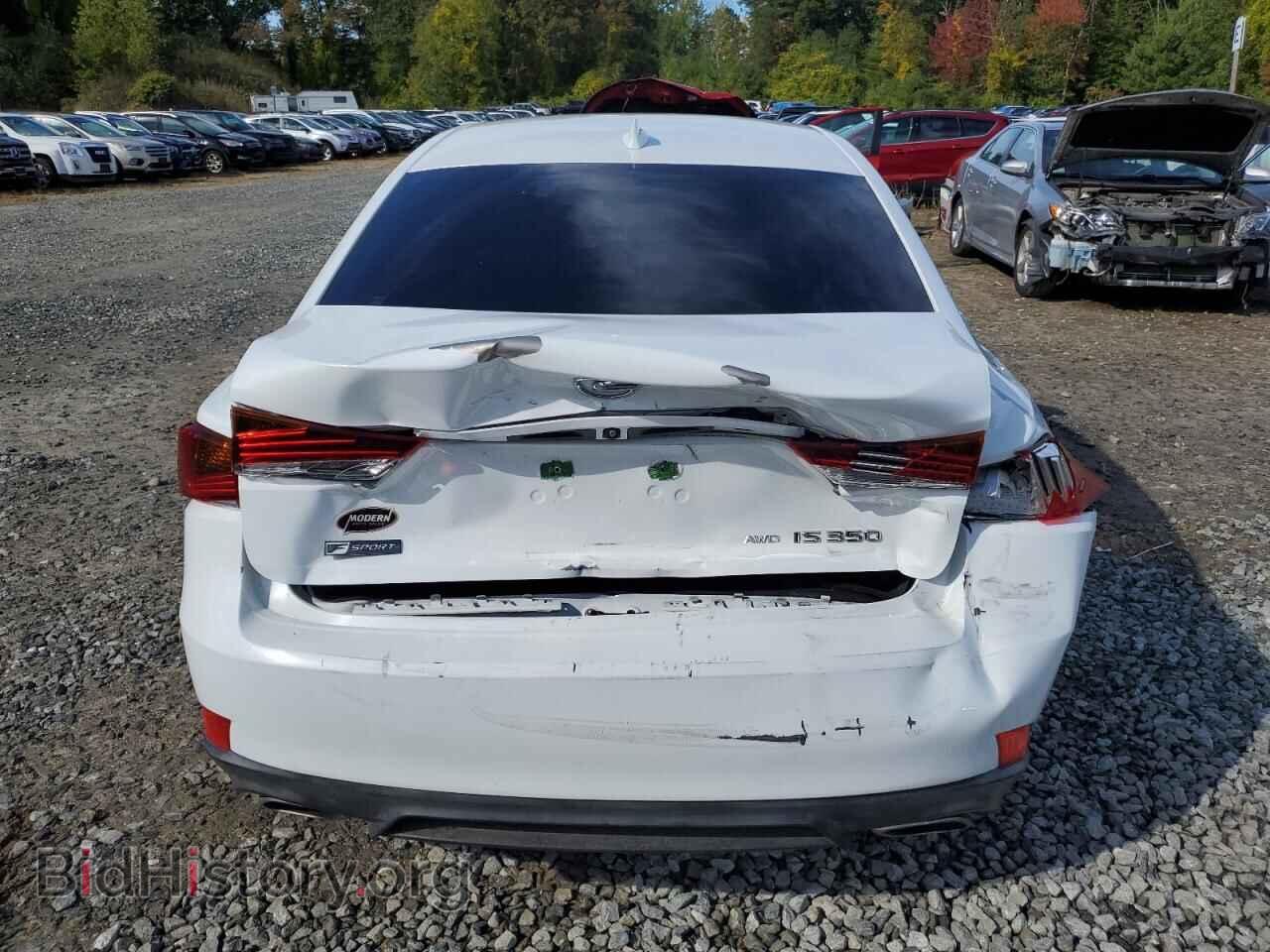 2017 LEXUS IS - VIN: JTHCE1D22H5014141 - Photo 6
