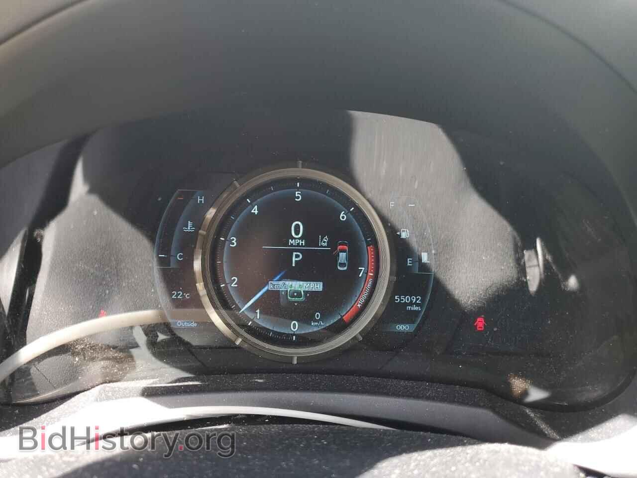 2017 LEXUS IS - VIN: JTHCE1D22H5014141 - Photo 9