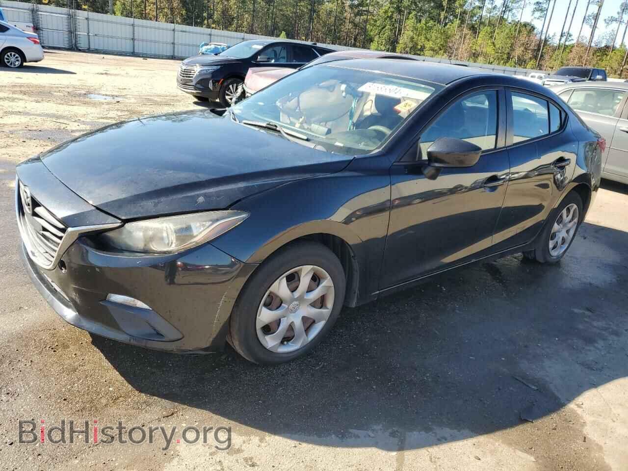 Фотография JM1BM1U76E1134636 - MAZDA 3 2014