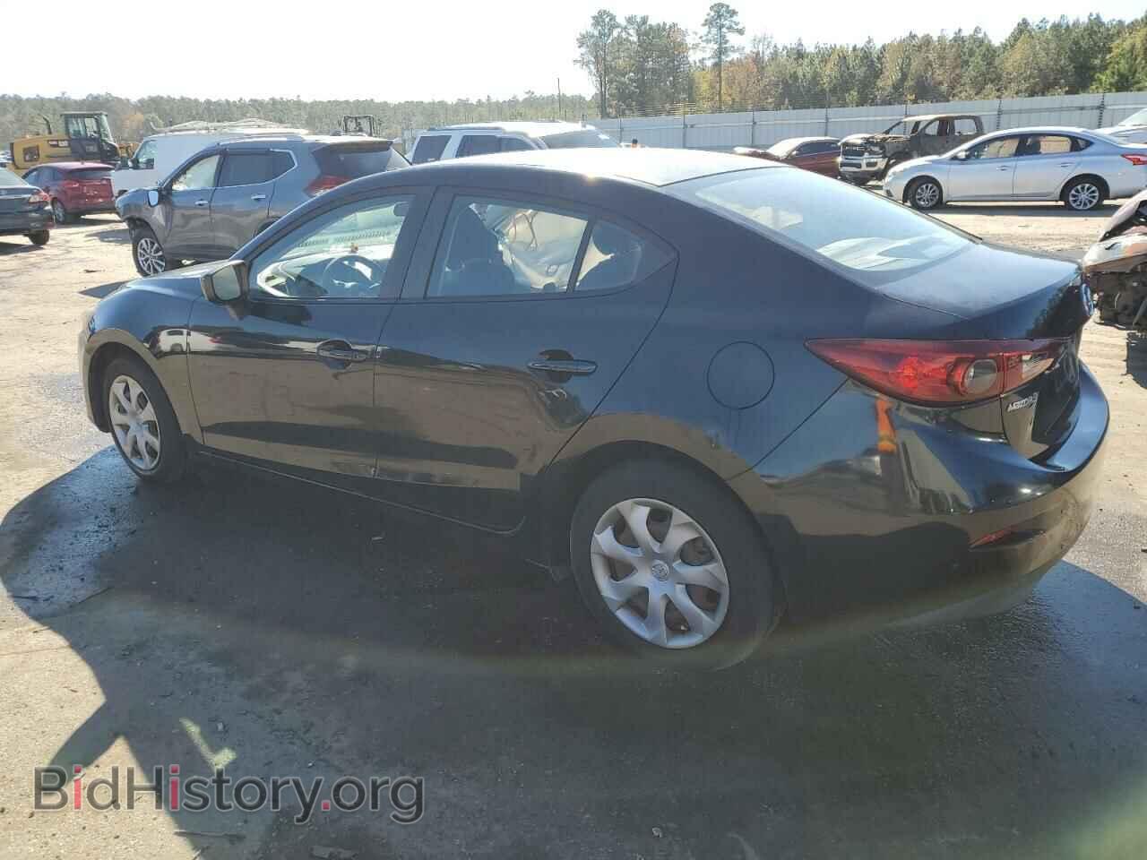 2014 MAZDA 3 - VIN: JM1BM1U76E1134636 - Фото 2