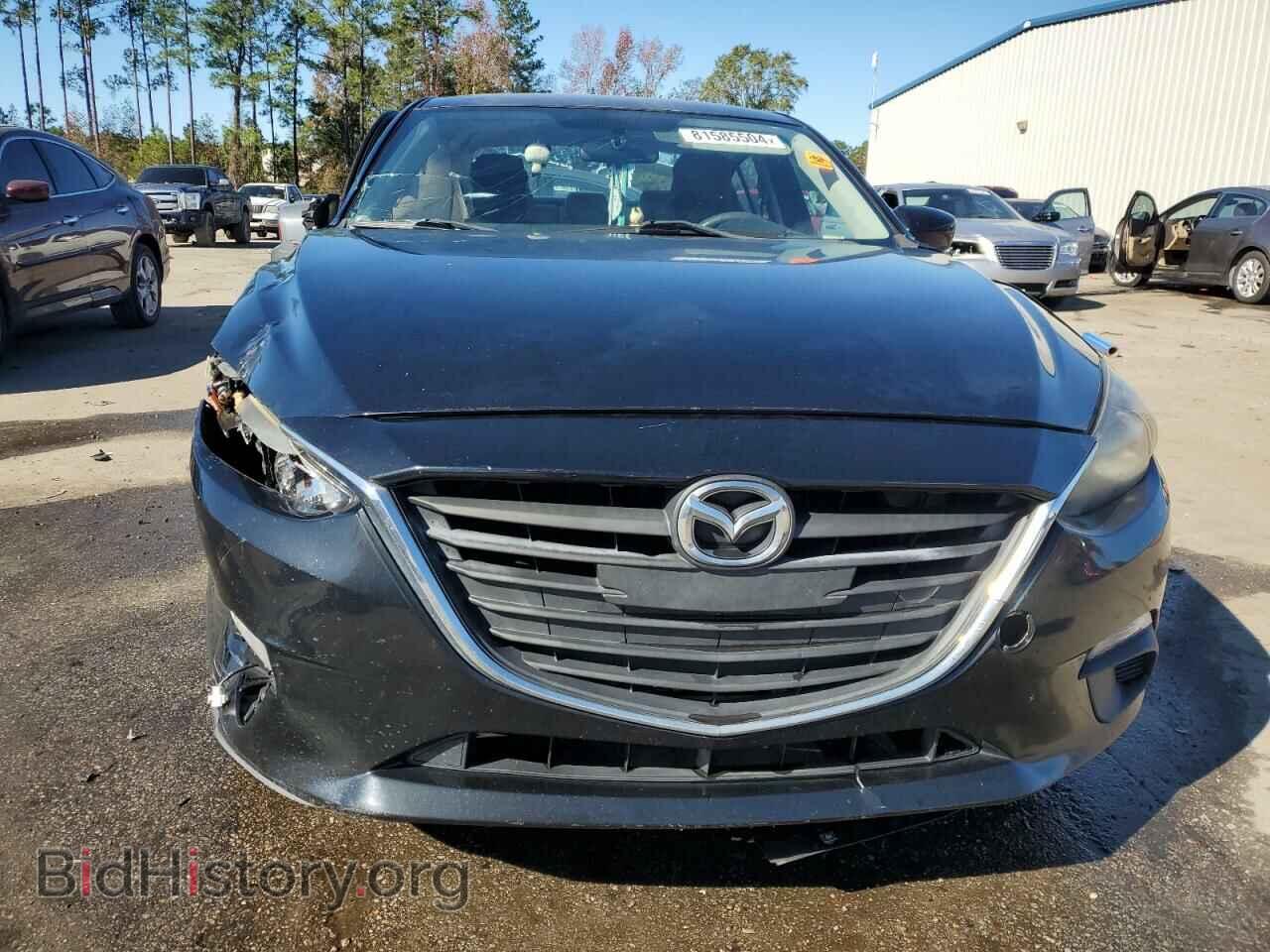 2014 MAZDA 3 - VIN: JM1BM1U76E1134636 - Фото 5