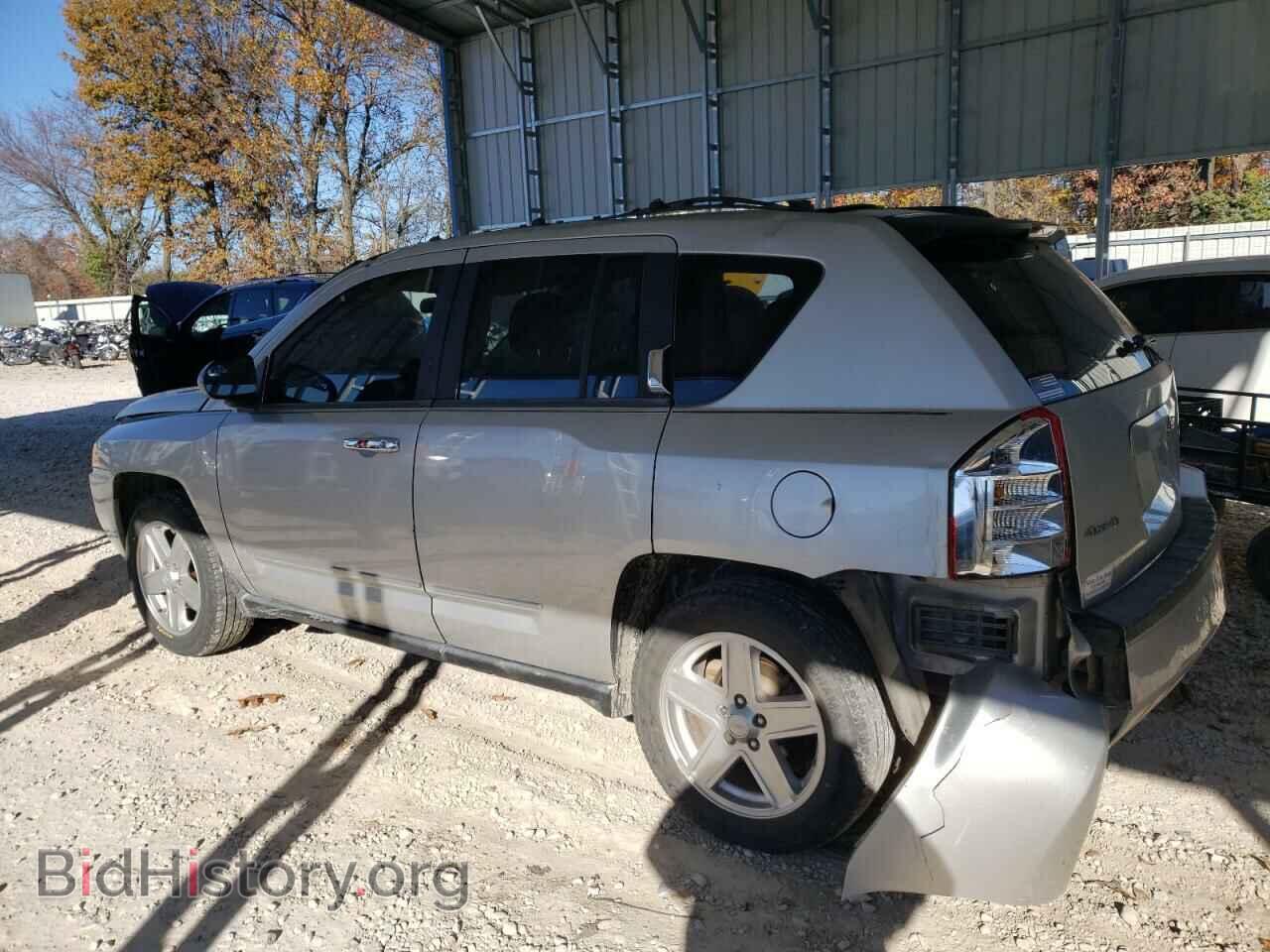 2010 JEEP COMPASS - VIN: 1J4NF4FB3AD574665 - Фото 2