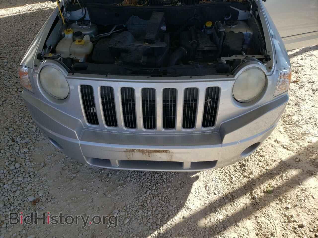 2010 JEEP COMPASS - VIN: 1J4NF4FB3AD574665 - Фото 12