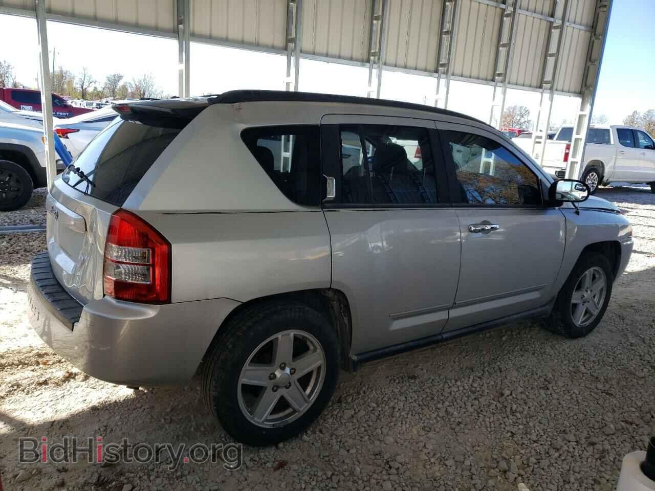 2010 JEEP COMPASS - VIN: 1J4NF4FB3AD574665 - Фото 3
