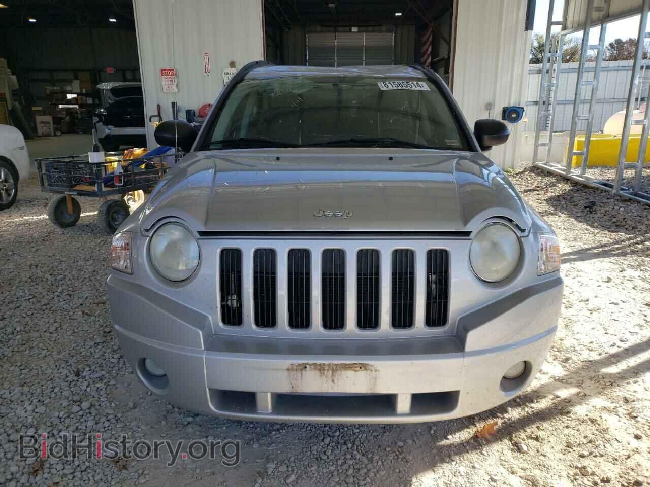 2010 JEEP COMPASS - VIN: 1J4NF4FB3AD574665 - Фото 5