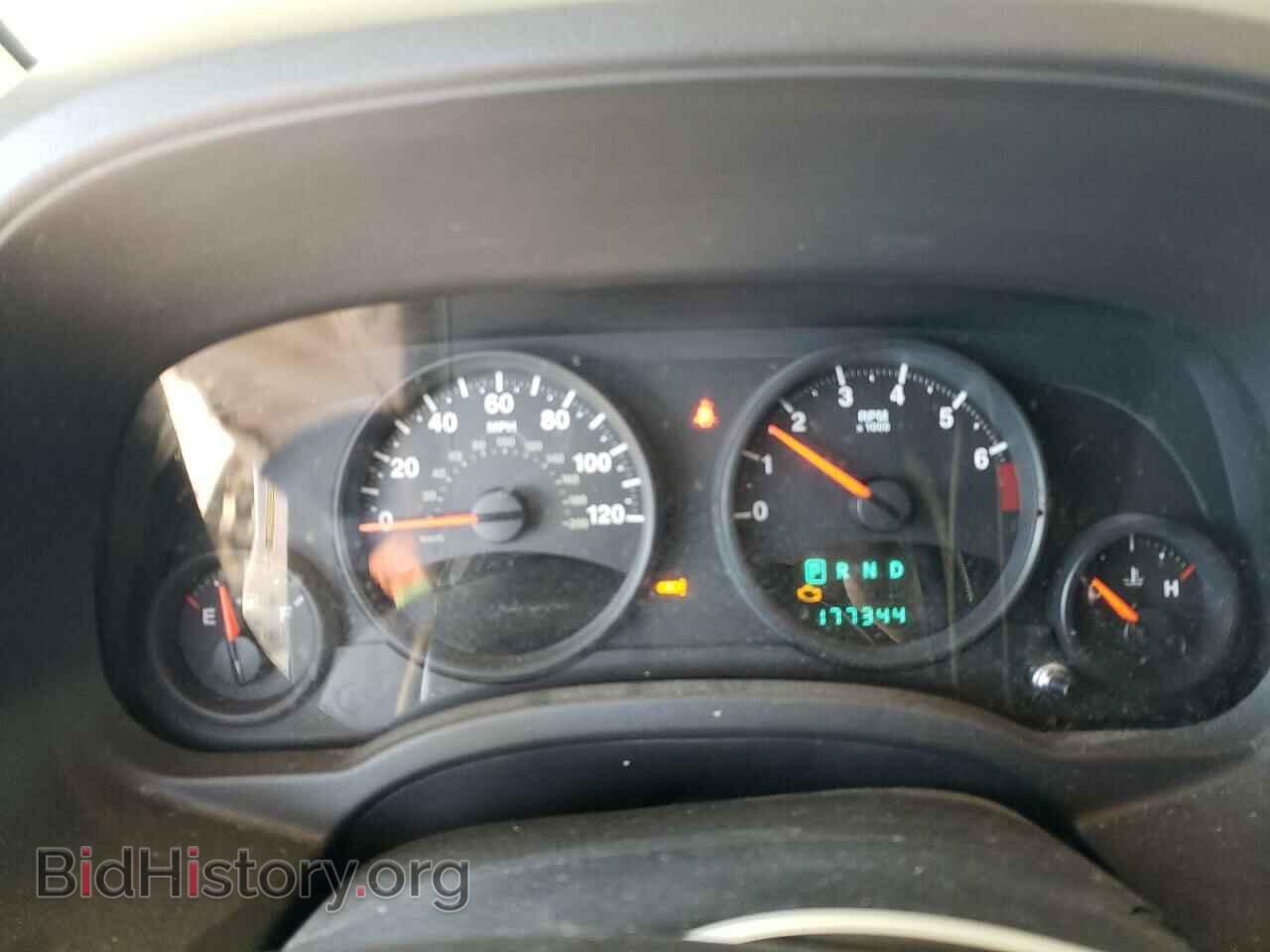 2010 JEEP COMPASS - VIN: 1J4NF4FB3AD574665 - Фото 9