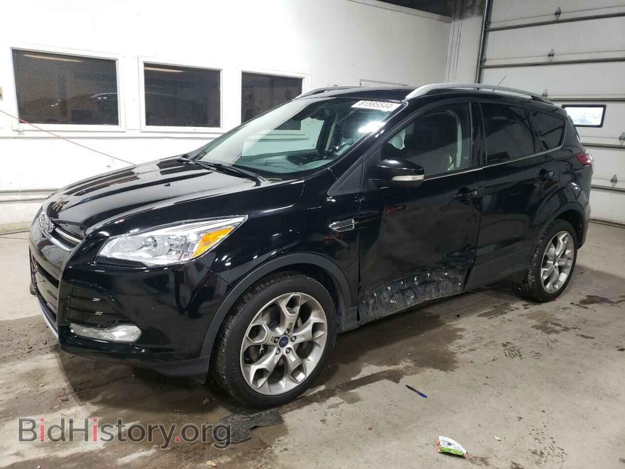 Photo 1FMCU9J99GUA67648 - FORD ESCAPE 2016