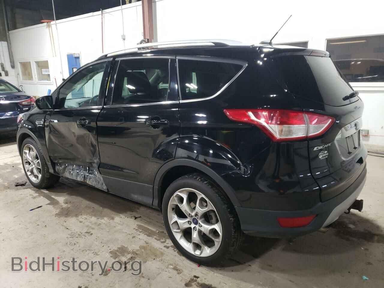 2016 FORD ESCAPE - VIN: 1FMCU9J99GUA67648 - Фото 2