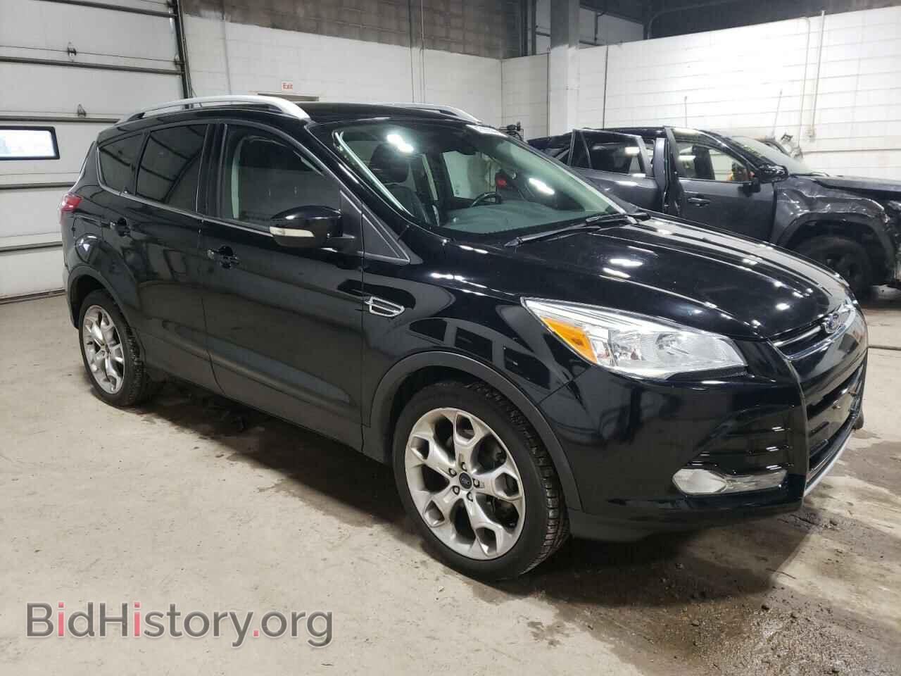 2016 FORD ESCAPE - VIN: 1FMCU9J99GUA67648 - Фото 4