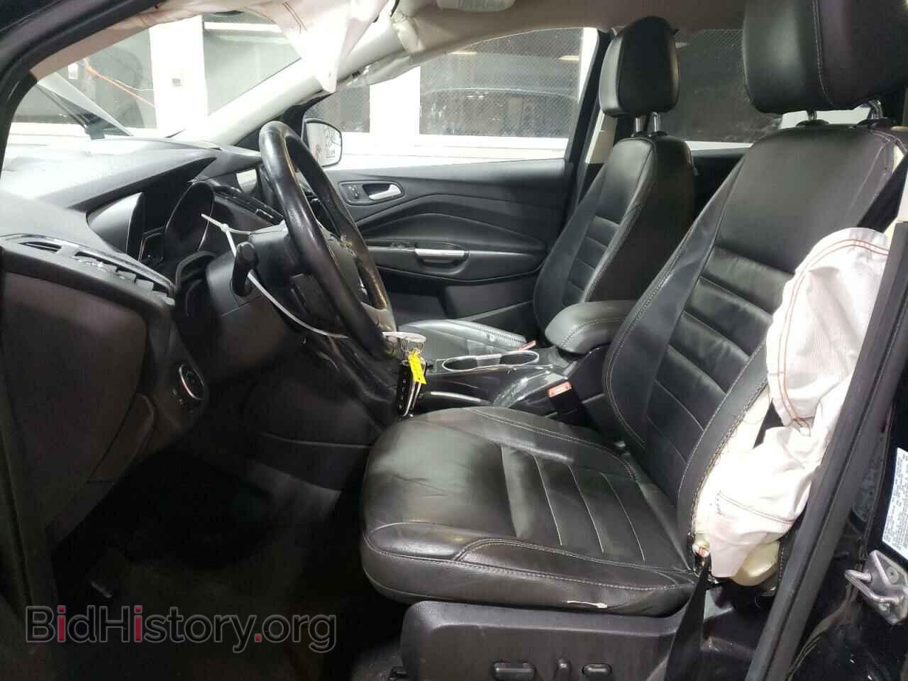 2016 FORD ESCAPE - VIN: 1FMCU9J99GUA67648 - Фото 7