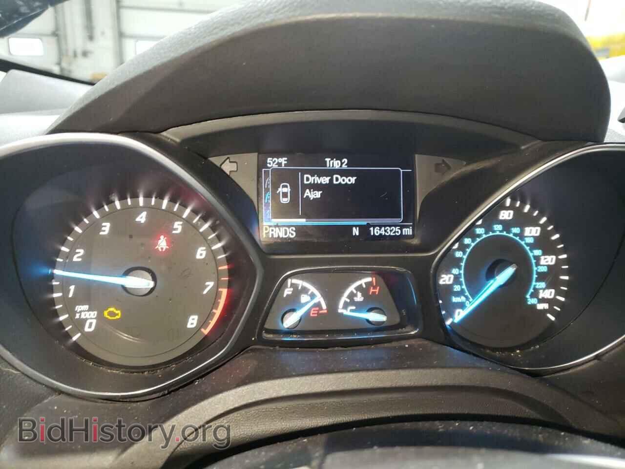 2016 FORD ESCAPE - VIN: 1FMCU9J99GUA67648 - Фото 9