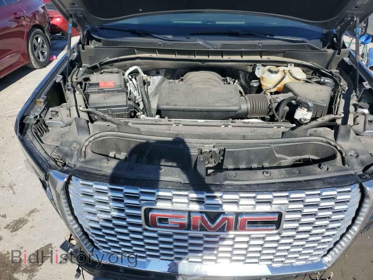 2022 GMC YUKON - VIN: 1GKS1BKD7NR330453 - Фото 12