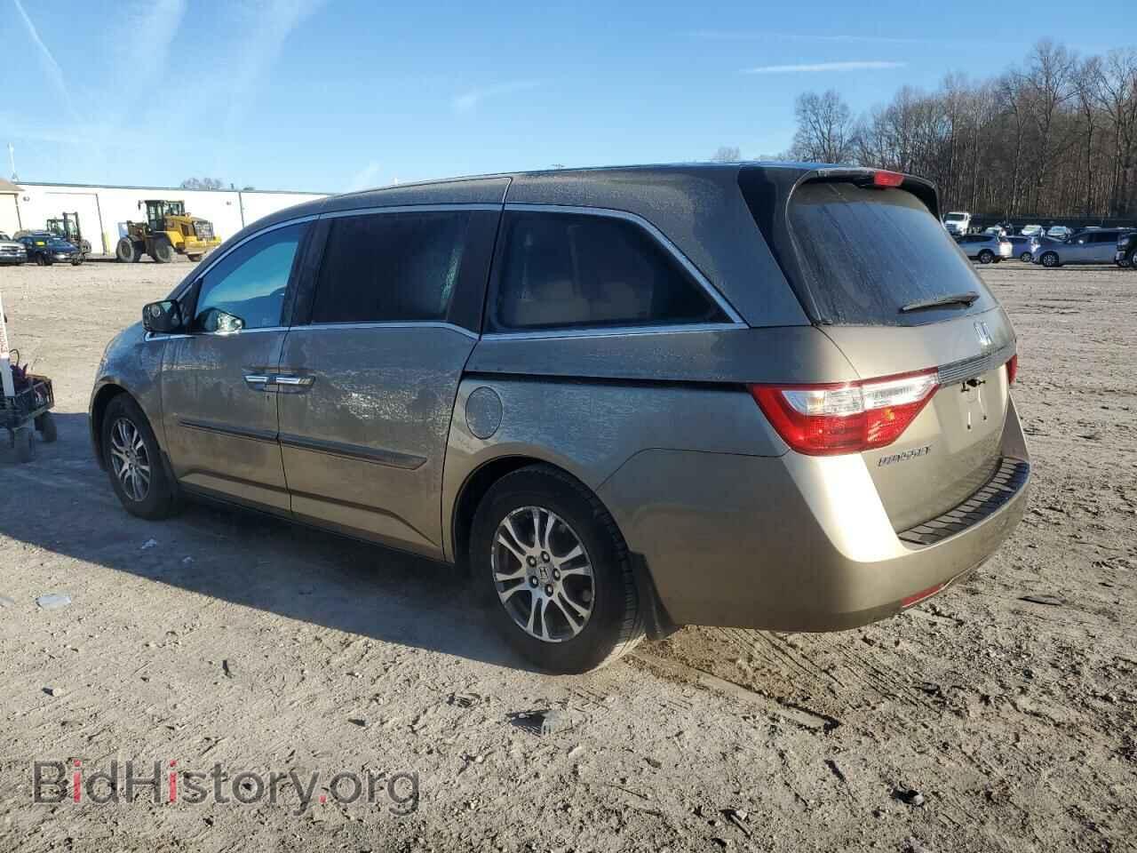 2011 HONDA All Models - VIN: 5FNRL5H41BB023648 - Фото 2