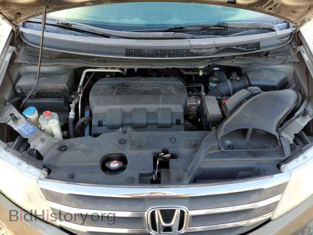 2011 HONDA All Models - VIN: 5FNRL5H41BB023648 - Фото 12