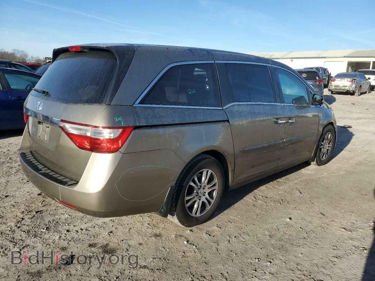 2011 HONDA All Models - VIN: 5FNRL5H41BB023648 - Фото 3
