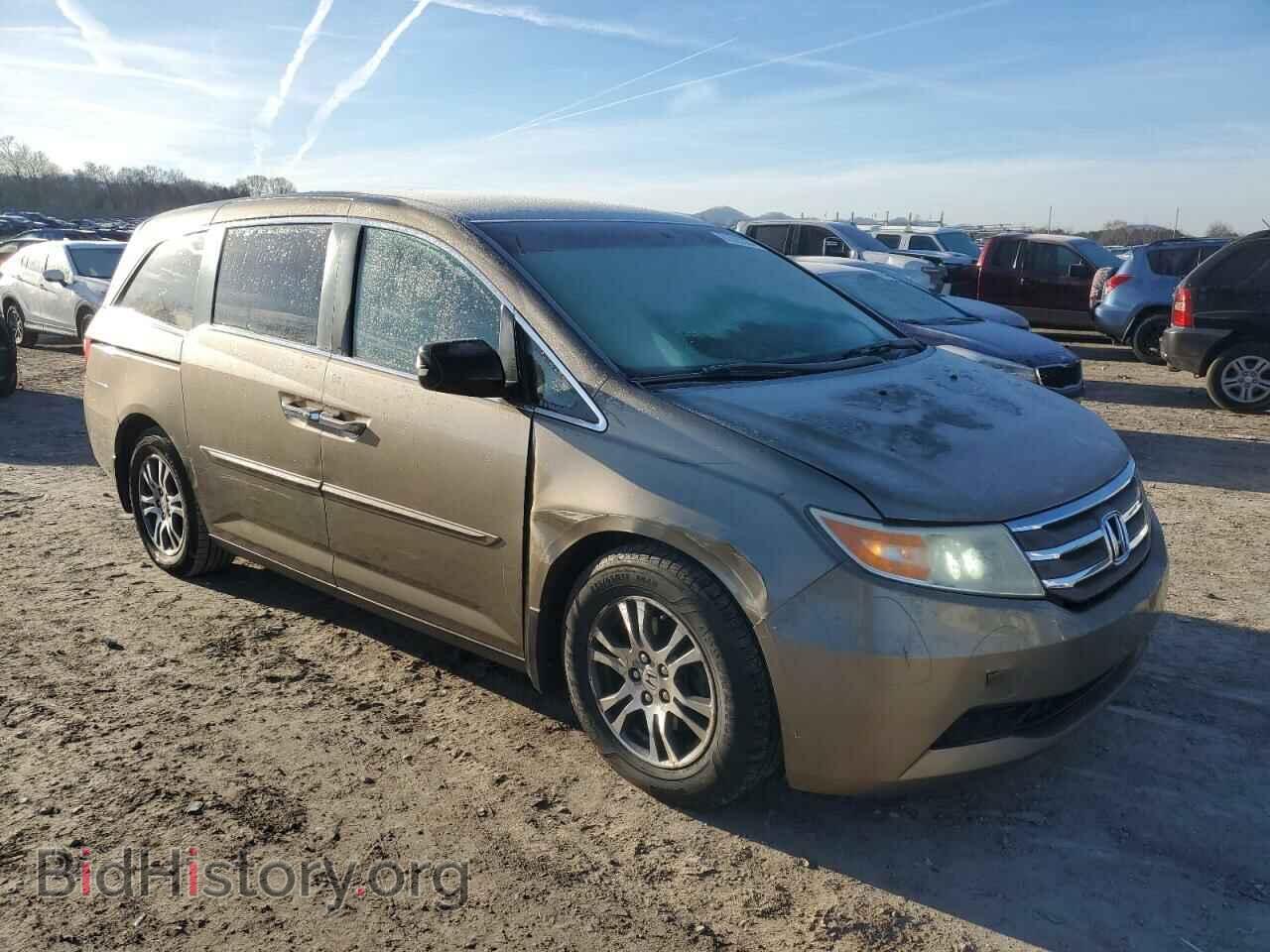 2011 HONDA All Models - VIN: 5FNRL5H41BB023648 - Фото 4
