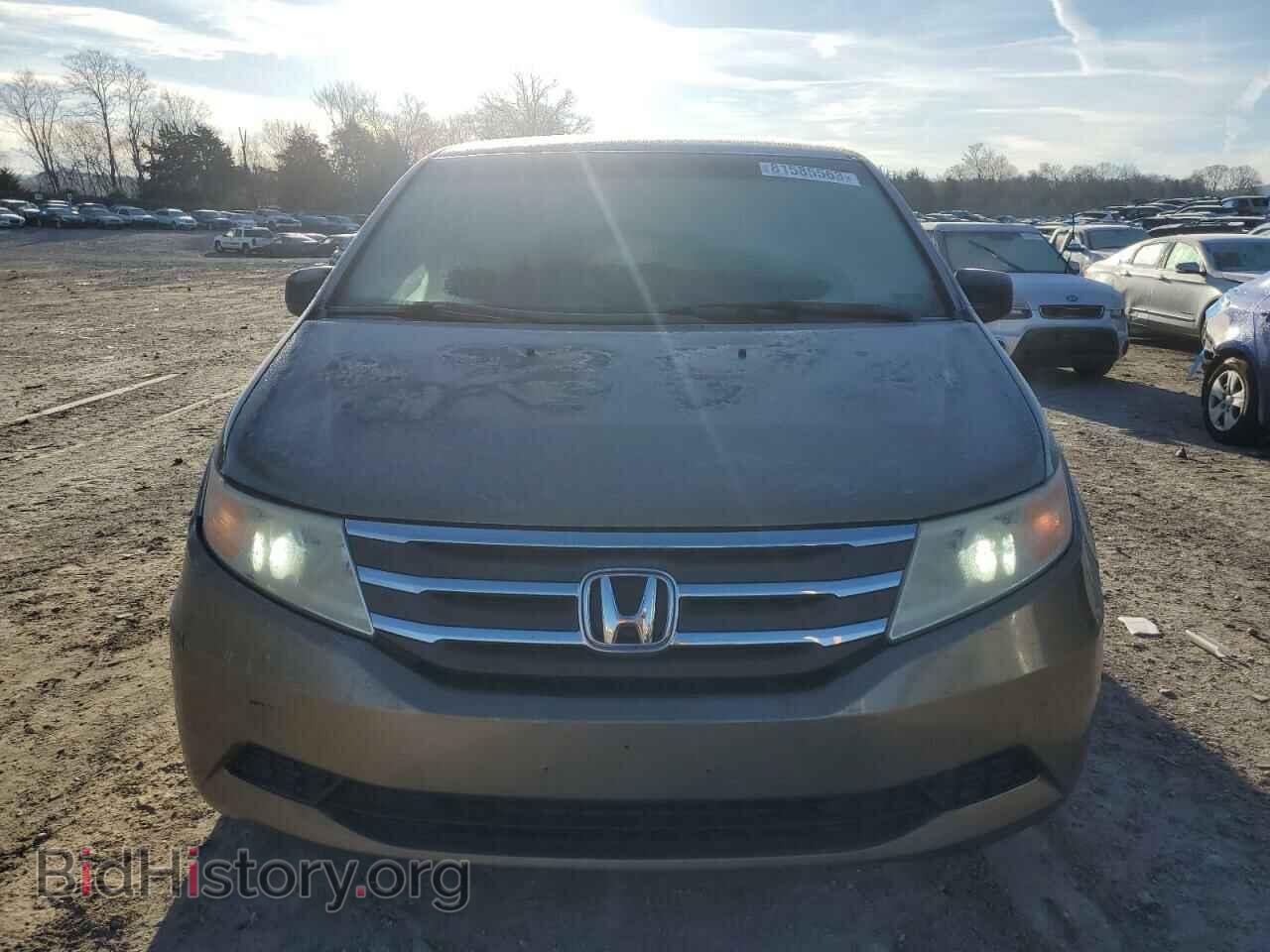 2011 HONDA All Models - VIN: 5FNRL5H41BB023648 - Фото 5