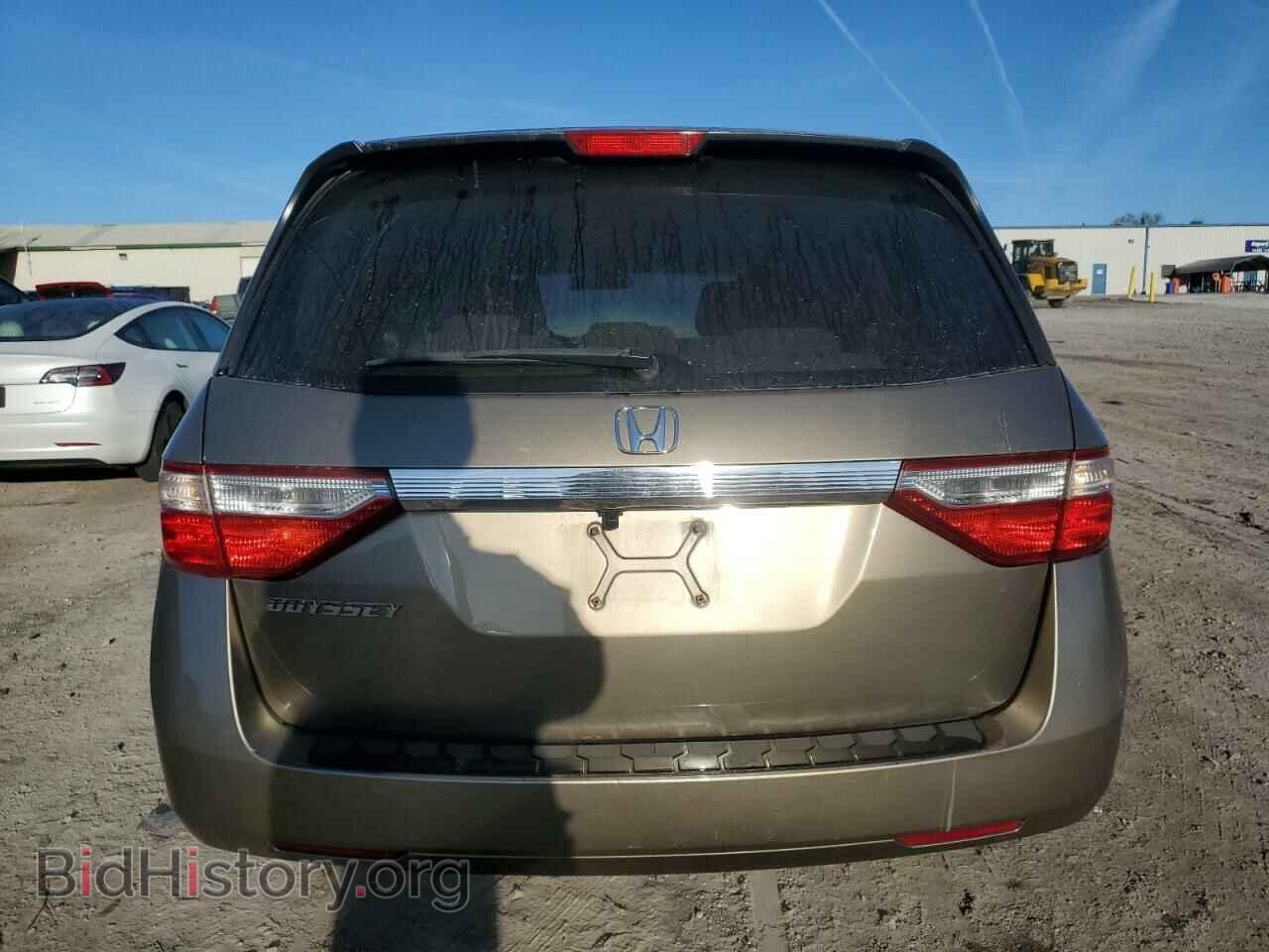 2011 HONDA All Models - VIN: 5FNRL5H41BB023648 - Фото 6
