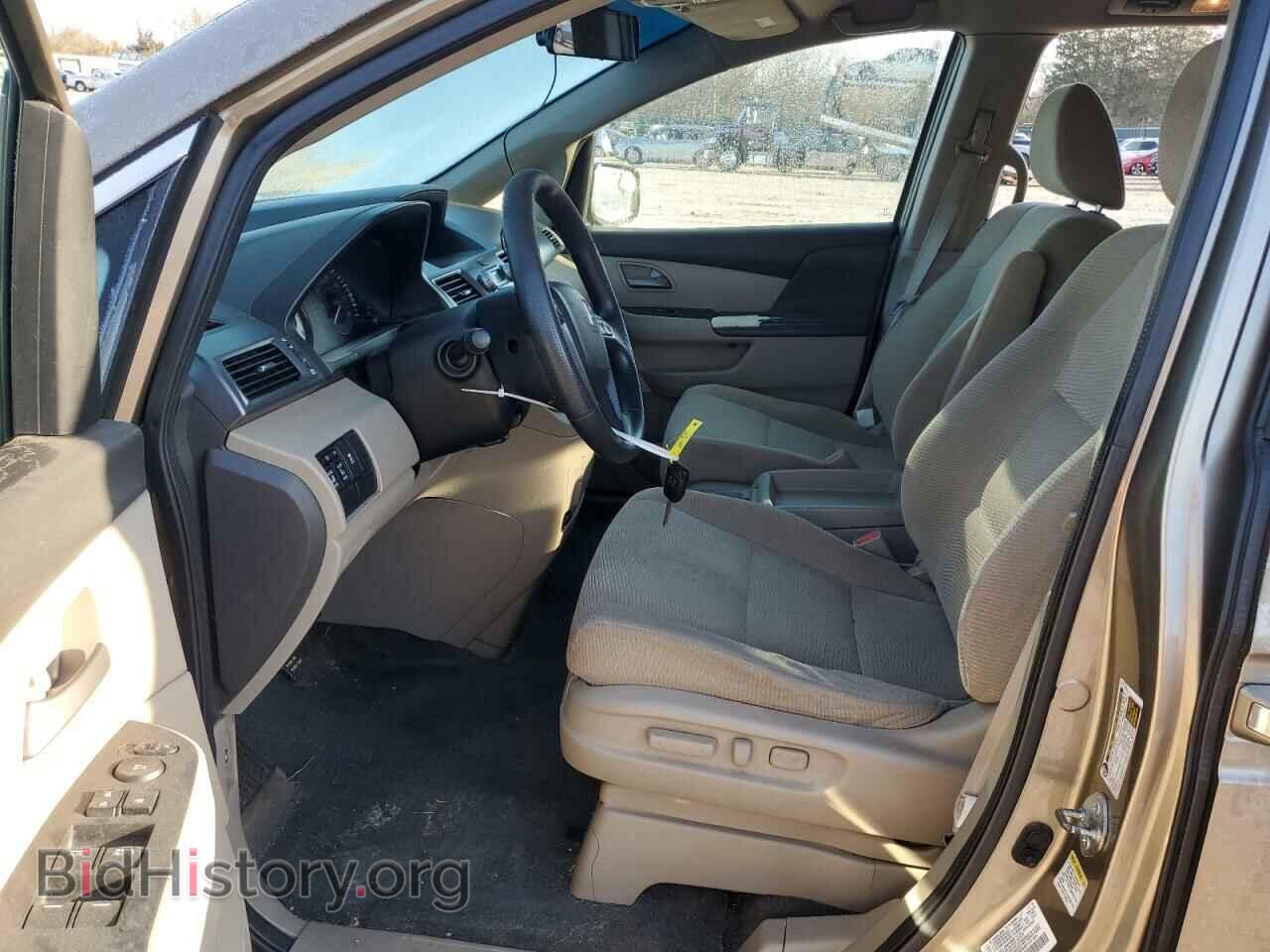 2011 HONDA All Models - VIN: 5FNRL5H41BB023648 - Фото 7